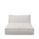 BLOMUS STAY Day Bed 62008 fehér kültéri vízhatlan babzsák napozóágy