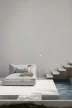 BLOMUS STAY Day Bed 62041 szürke kültéri vízhatlan babzsák napozóágy