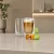 BLOMUS NERO 63654 átlátszó 2 db-os duplafalú cappuccinos pohár szett
