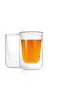 BLOMUS NERO 63654 átlátszó 2 db-os duplafalú cappuccinos pohár szett