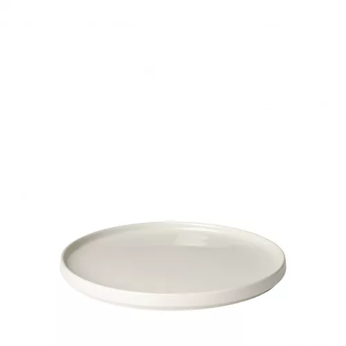 BLOMUS PILAR 63695 fehér kistányér
