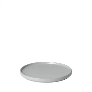 BLOMUS PILAR 63715 szürke desszertes tányér