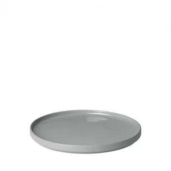 BLOMUS PILAR 63717 szürke kistányér