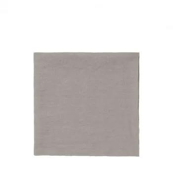 BLOMUS LINEO 63729 barnásszürke textil szalvéta
