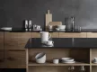 BLOMUS BORDA 63794 természetes fa vágódeszka
