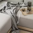 BLOMUS WILO 63906 természetes fa csúszásmentes tálca
