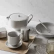 BLOMUS WILO 63906 természetes fa csúszásmentes tálca