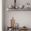 BLOMUS ABENTO 64191 természetes fa tálca