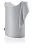 BLOMUS FRISCO 65387 ezüstszürke szennyestartó kosár