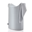 BLOMUS FRISCO 65387 ezüstszürke szennyestartó kosár
