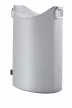 BLOMUS FRISCO 65387 ezüstszürke szennyestartó kosár