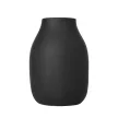 BLOMUS COLORA 65701 sötétbarna váza