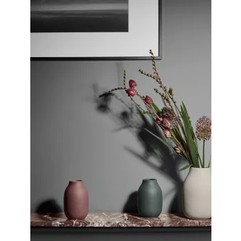 BLOMUS COLORA 65704 zöld váza