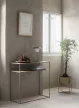 BLOMUS ANI LAMP 65929 szürke USB-s akkumulátoros hordozható asztali lámpa