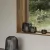BLOMUS LITO 65932 fekete gyertyatartó lámpás