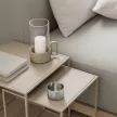 BLOMUS FERA 65985 antracit 2 db-os lerakóasztal szett