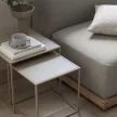 BLOMUS FERA 65987 bézs 2 db-os lerakóasztal szett