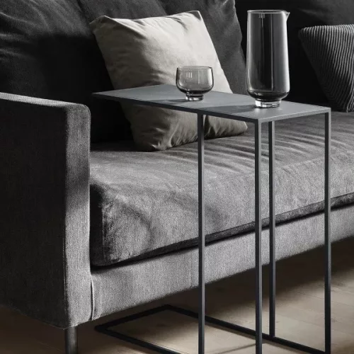 BLOMUS FERA 66011 fekete kanapé asztal