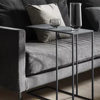 BLOMUS FERA 66014 antracit kanapé asztal