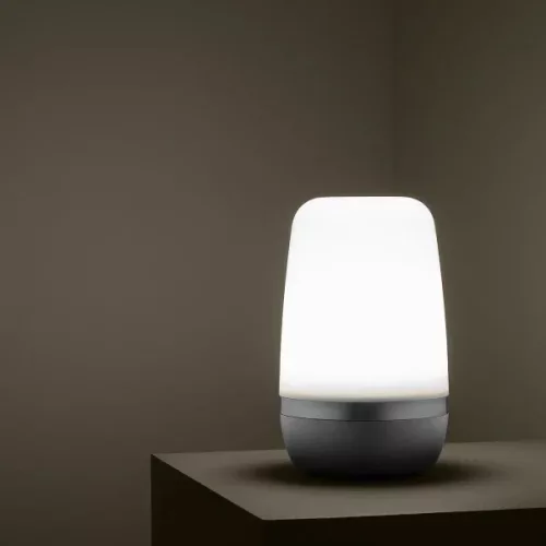 BLOMUS SPIRIT 66062 fehér USB-s akkumulátoros kültéri lámpa