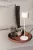 BLOMUS FAROL 66124 fehér USB-s akkumulátoros mobil asztali lámpa