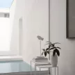 BLOMUS CEOLA 66167 fehér virágtartó váza