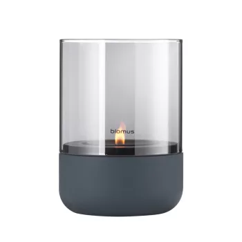 BLOMUS CALMA 66189 antracit gyertyatartó