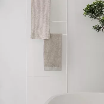 BLOMUS MODO 66272 fehér fali törölközőtartó állvány