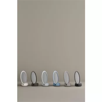 BLOMUS SONO 66280 Fekete kozmetikai tükör