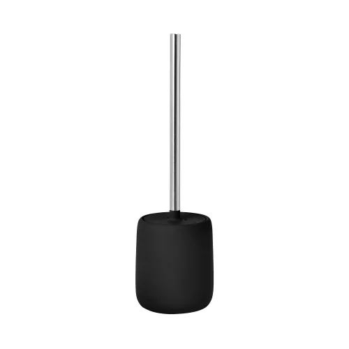 BLOMUS SONO 66282 Fekete wc kefe tartó