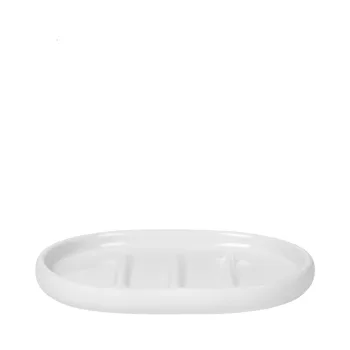 BLOMUS SONO 66292 fehér szappantartó tálka