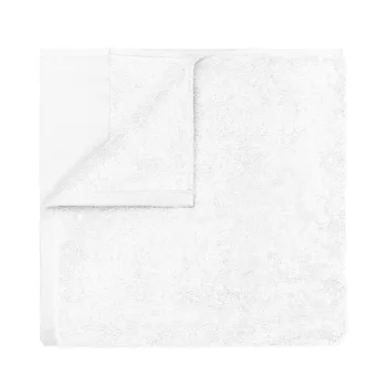 BLOMUS RIVA 66298 fehér fürdőlepedő