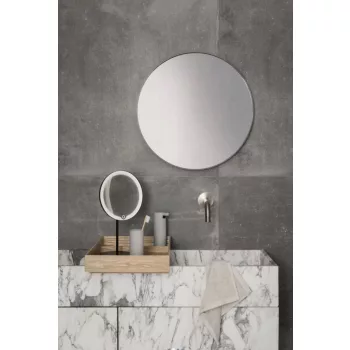 BLOMUS MODO 66351 fehér kozmetikai tükör LED világítással