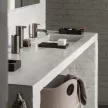 BLOMUS MODO 66463 titánium fogkefe tartó