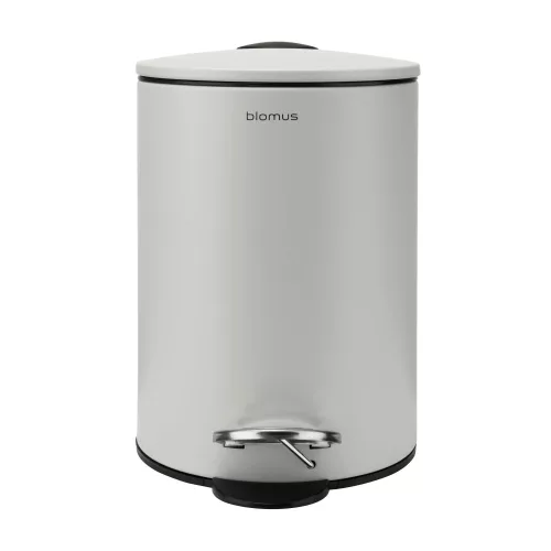 BLOMUS TUBO 68993 szürke pedálos szemetes kuka