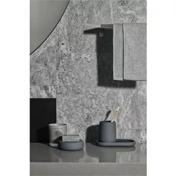 BLOMUS SONO 69041 antracit fogkefetartó pohár
