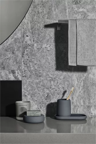 BLOMUS SONO 69041 antracit fogkefetartó pohár