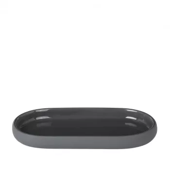 BLOMUS SONO 69043 antracit fürdőszobai tálka