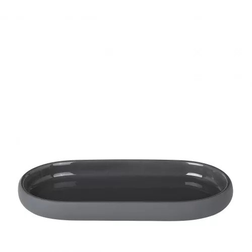 BLOMUS SONO 69043 antracit fürdőszobai tálka