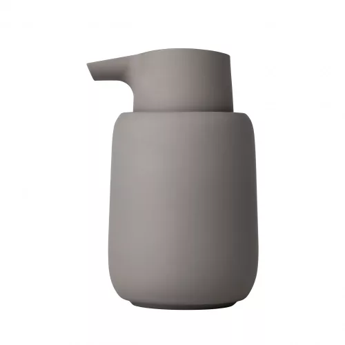 BLOMUS SONO 69046 szürke folyékony szappan adagoló