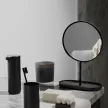 BLOMUS MODO 69085 fekete kozmetikai tükör