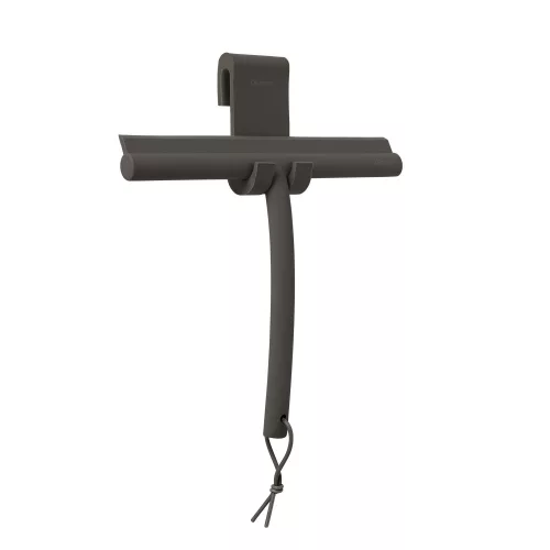 BLOMUS VIPO 69203 zöld zuhanyüvegre akasztható vízlehúzó squeegee