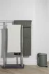 BLOMUS TUBO 69214 Fekete pedálos szemetes kuka