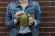 FRANK GREEN STRAWS A30S36C01 midnight 2db-os fém szívószál és tisztító kefe szett