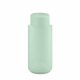 FRANK GREEN CERAMIC BOTTLE B02S09C18-18-18 mint gelato termosz nyomógombos kupakkal