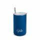 FRANK GREEN 3in1 INSULATED DRINK HOLDER B08S05C11 deep ocean hőszigetelt üdítős doboz tartó utazó