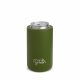 FRANK GREEN 3in1 INSULATED DRINK HOLDER B08S05C13 khaki hőszigetelt üdítős doboz tartó utazó pohár