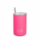 FRANK GREEN 3in1 INSULATED DRINK HOLDER B08S05C21 neon pink hőszigetelt üdítős doboz tartó utazó p