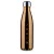 JUBEQ The Bottle Brushed Gold JBQ-10515 hőtartó design kulacs