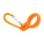 JUBEQ The Carabiner Orange & Orange JBQ-80058 palack hordozó karbiner